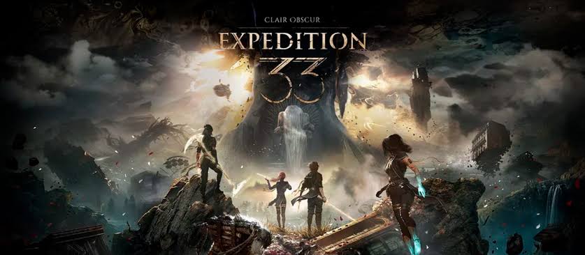 Clair Obscur Expedition 33