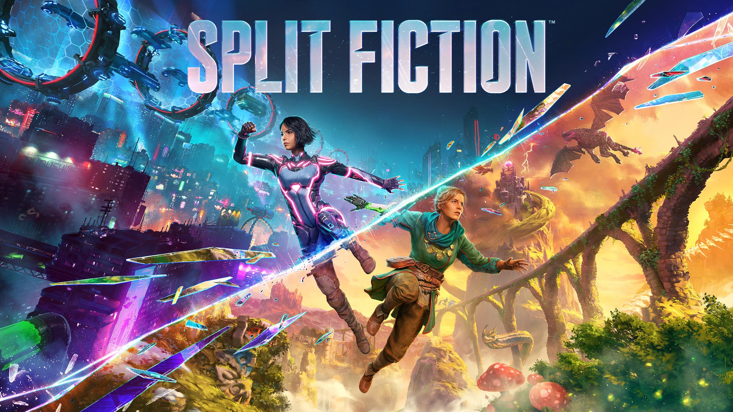 Couch co-op games